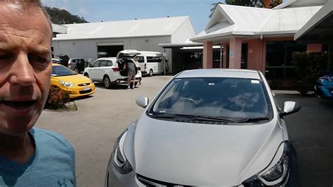 apex car rental cairns review.